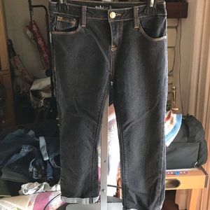 EUC Papaya Jeans size 5